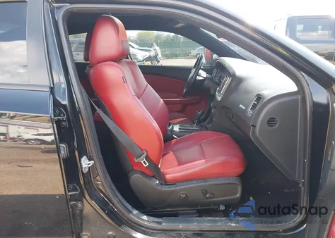 2013 Dodge Charger R/T Max z USA, uszkodzony, nr VIN 2C3CDXDT3DH541354